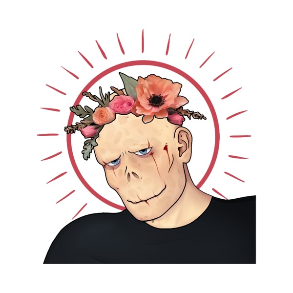 Rando from LISA the Painful flower version | Inspire Uplift