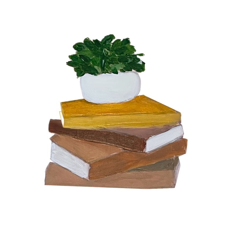 Stack Aesthetic aesthetic book stack | Inspire Uplift