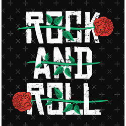 rock and roll punk roses