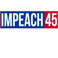 impeach 45 light anti donald trump president