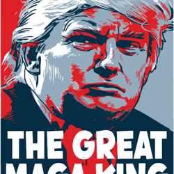make gas prices great again donald trump 2024 hope bumper