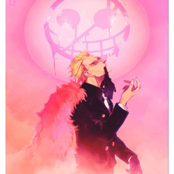 donquixote doflamingo one piece (1)