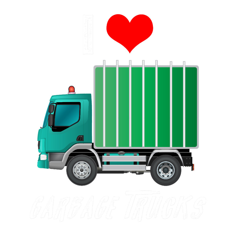 Kids Garbage Monster Truck Trash Day Dump.png