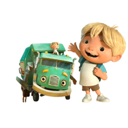 trash truck hank (1)