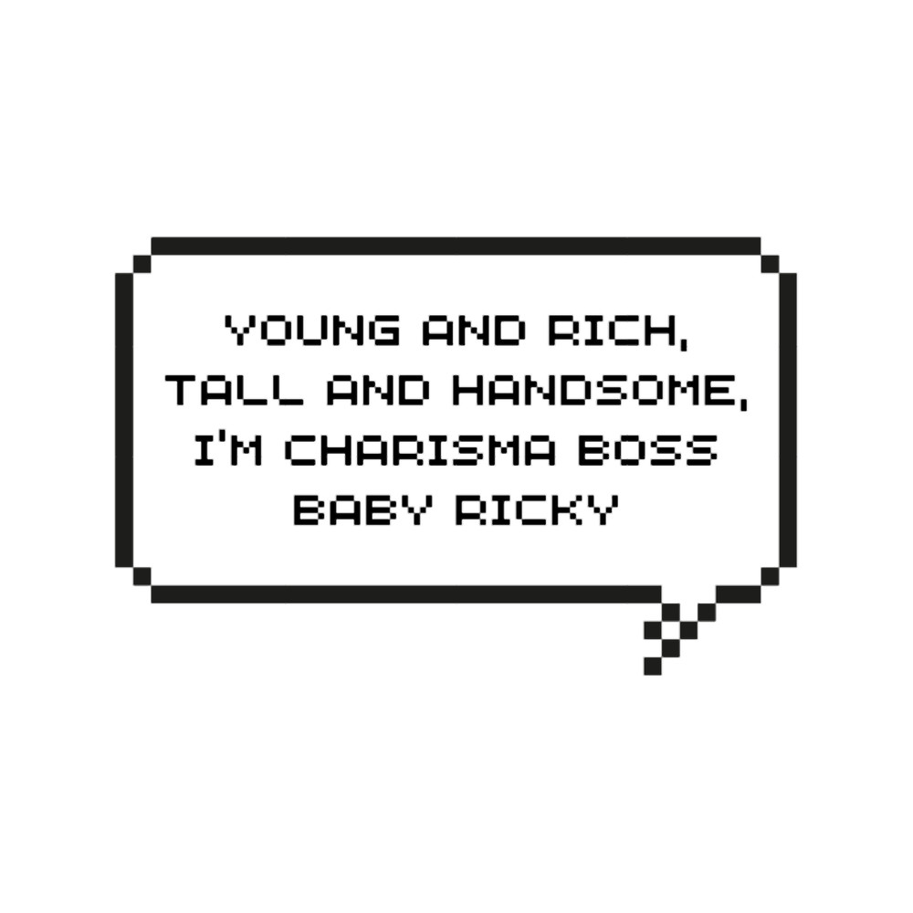 Kpop Speech BubbleBoss Baby Ricky Boys Planet .png