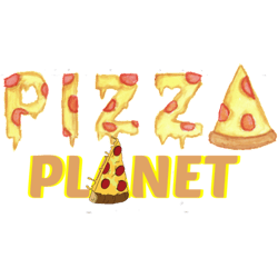 pizza planet toys story alienpizza planet loverpizza premium