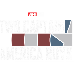 weekly planet two shield throwin boys