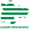 GLASGOW CITY CELTIC FOOTBALL CLUB GREEN AND WHITE MAP.png