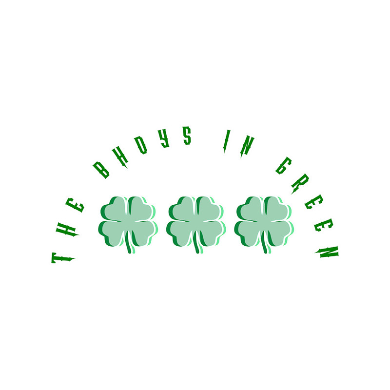 The bhoys In Green Clovers.png