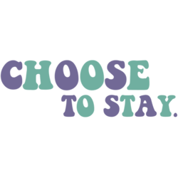 choose to stay suicide prevention awareness