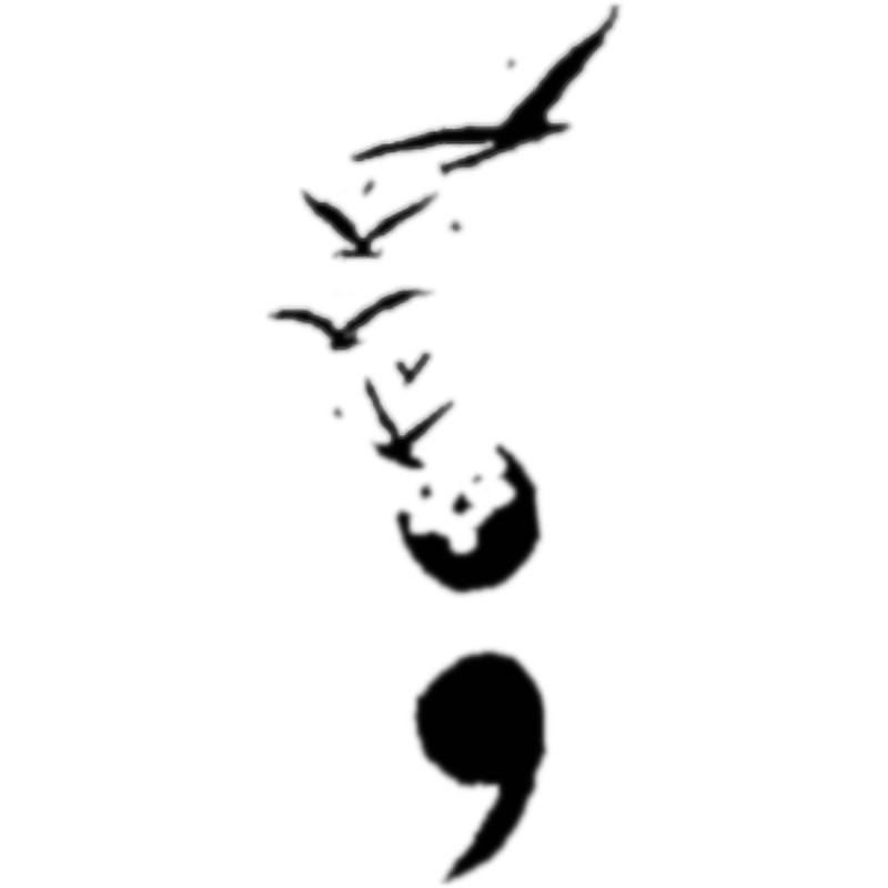 Semi Colon with Birds.png