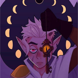 hunter the owl house