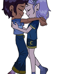 the owl house luz and amity lumity season 3