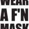 Frankie Says _Wear A Mask_ (Black Text).png