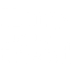 harry is my friend