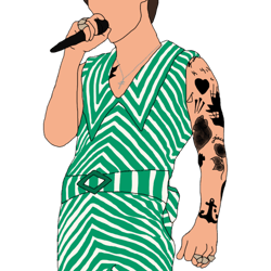 hslot dublin outfit hs love on tour 2022