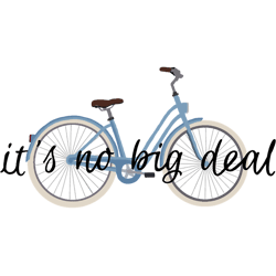 its no big deal matilda