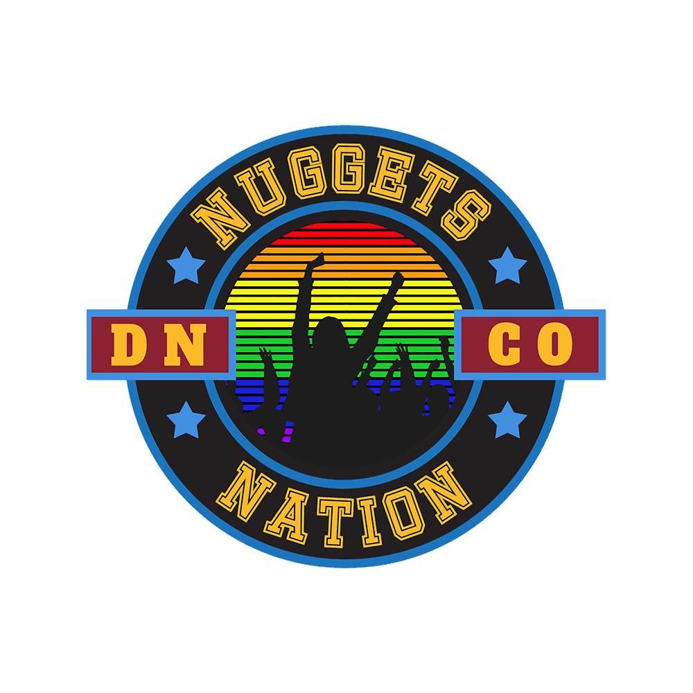 Nuggets Nation Denver Colorado Basketball.png