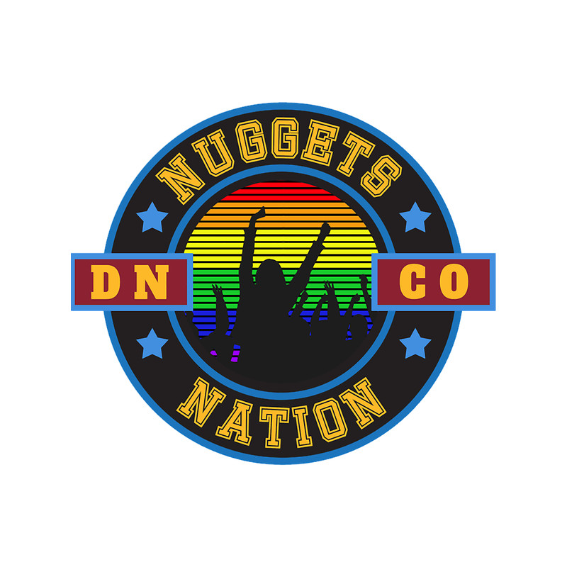 Nuggets Nation Denver Colorado Basketball.png