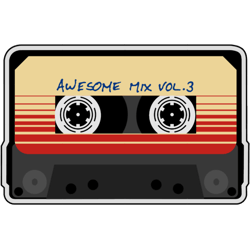 awesome mixtape vol. 3, tape, music, cassette classic