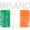 Vintage Ireland Irish Flag Pride.png