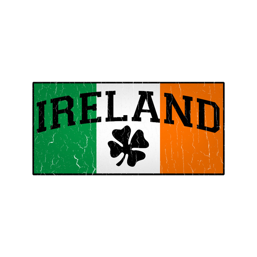 Vintage IRISH Flag (Distressed Design).png