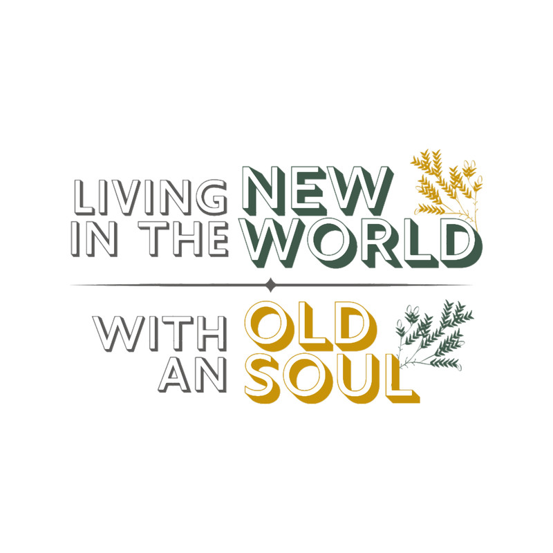 Living in The New World With an Old Soul Country Song Lyric.png