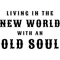 Living in the new world with an old soul s Rich Men North Of Richmond.png