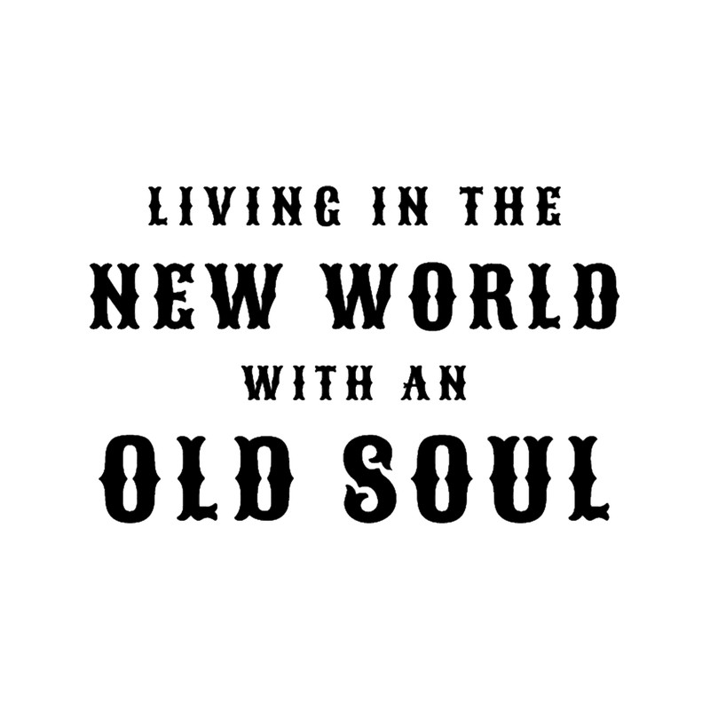 Living in the new world with an old soul s Rich Men North Of Richmond.png