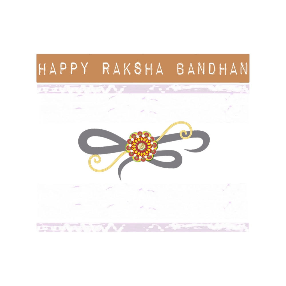 Happy Raksha Bandhan bracelet.png