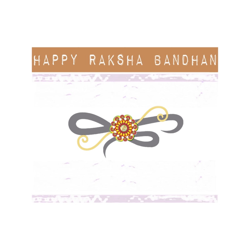 Happy Raksha Bandhan bracelet.png