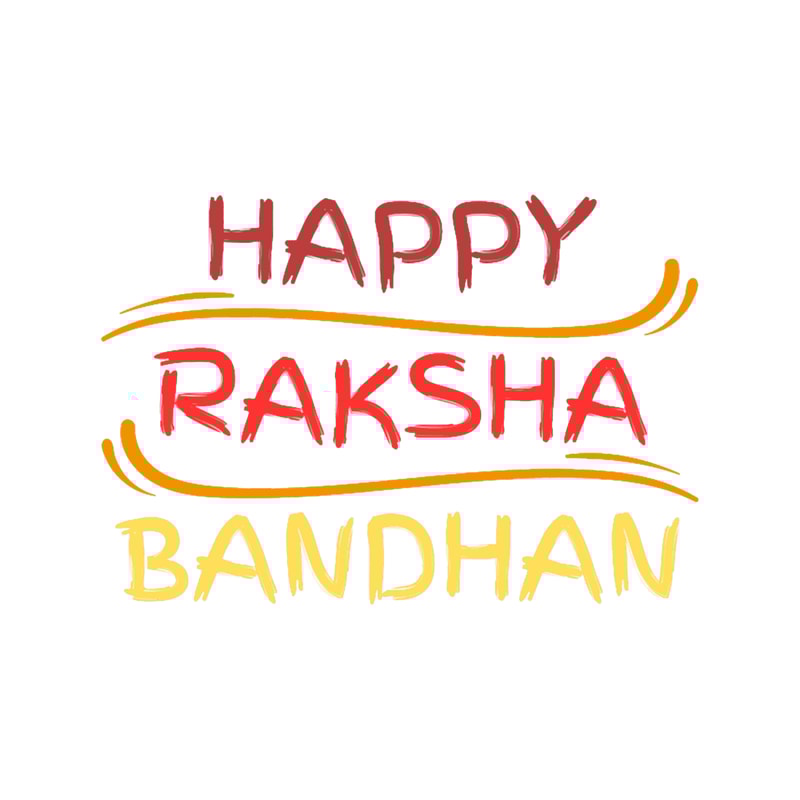 happy raksha bandhan Classic (2).png