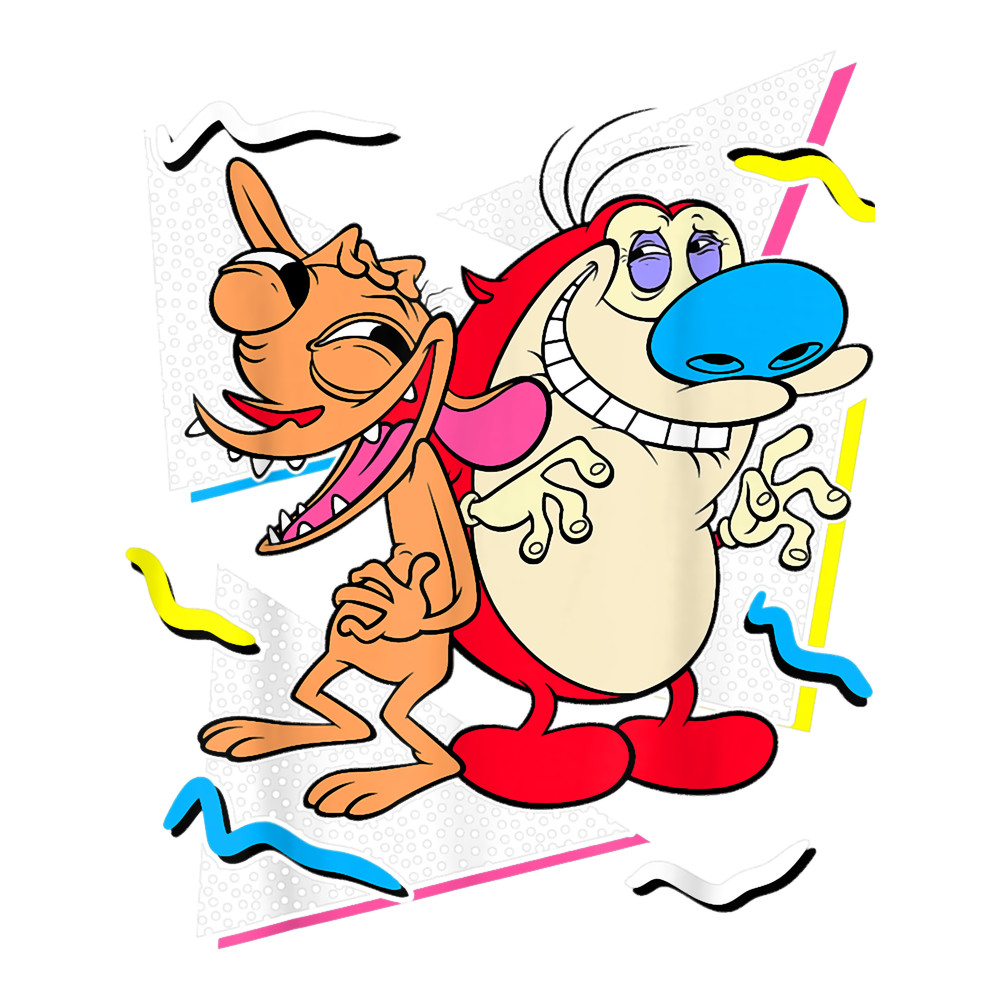 Nickelodeon Ren And Stimpy.png