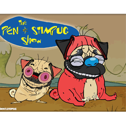 ren and stimpy