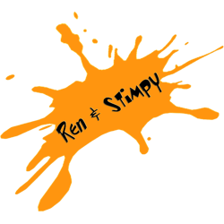 ren and stimpy splatter