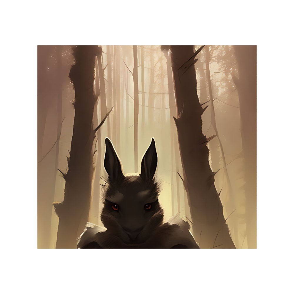 Watership Down series. The Hunter Pursuing.png
