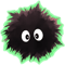 Soot Sprite - Green Border .png