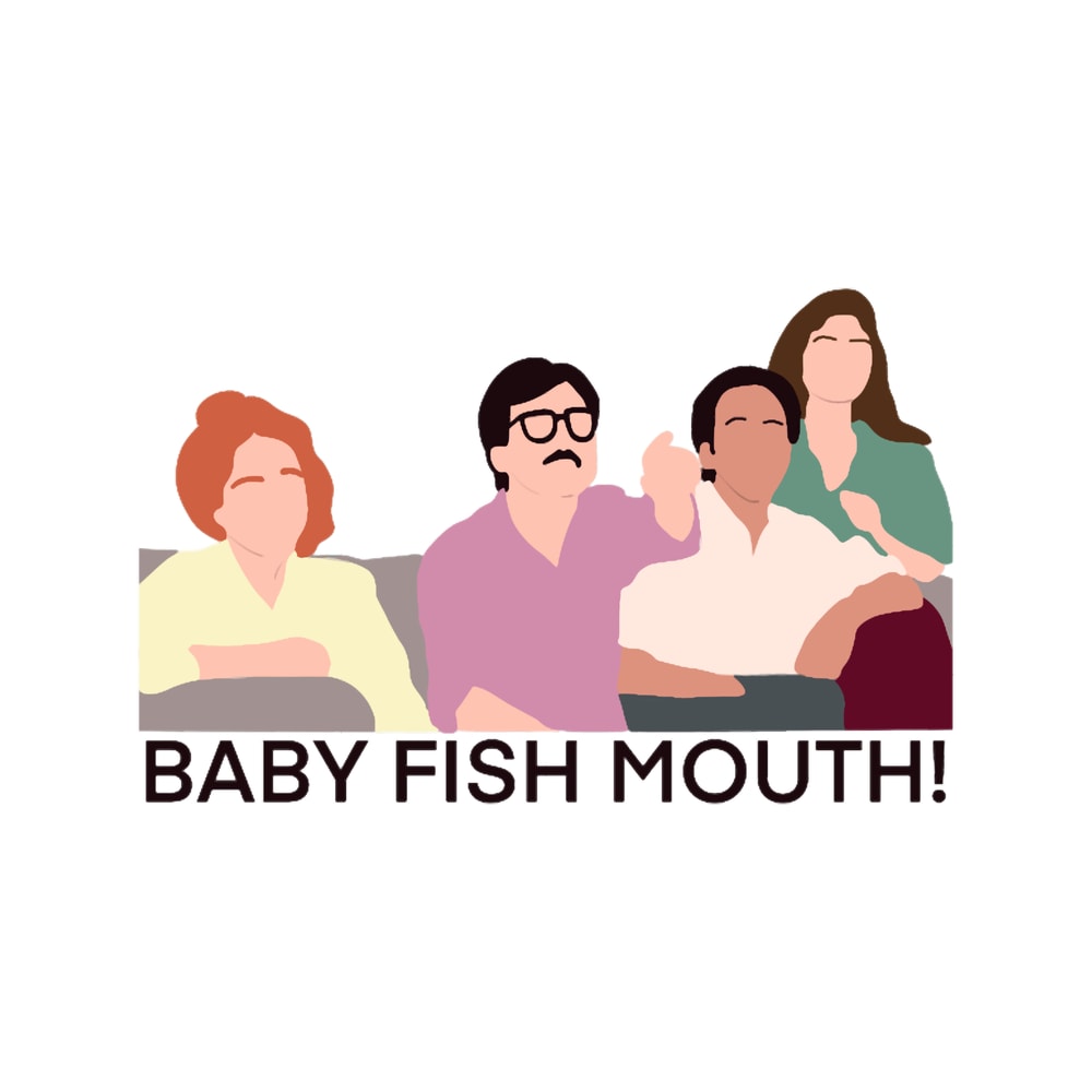 Baby Fish Mouth!When Harry Met Sally.png