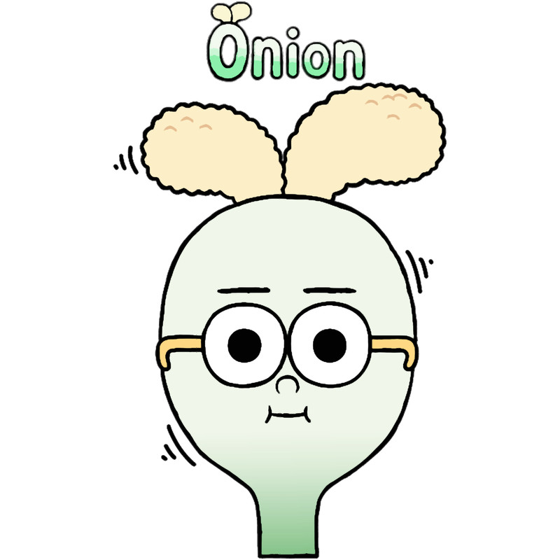 APPLE AND ONION - ONION Funky Onion.png