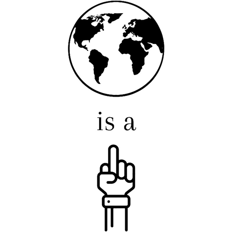 Born to die world is a fuck, Funny.png