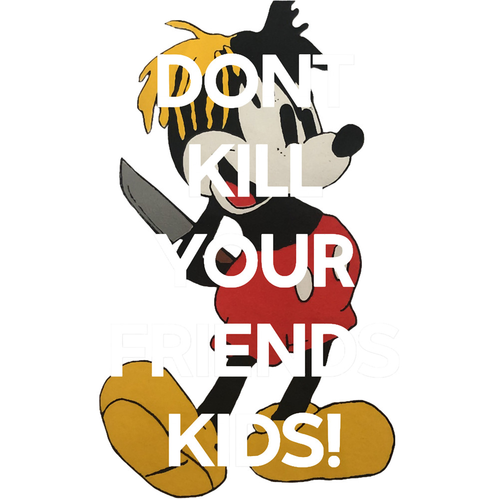 Girls Love Anime And Xxxtentacion Don_t Kill Your Friends Kids Good Day.png