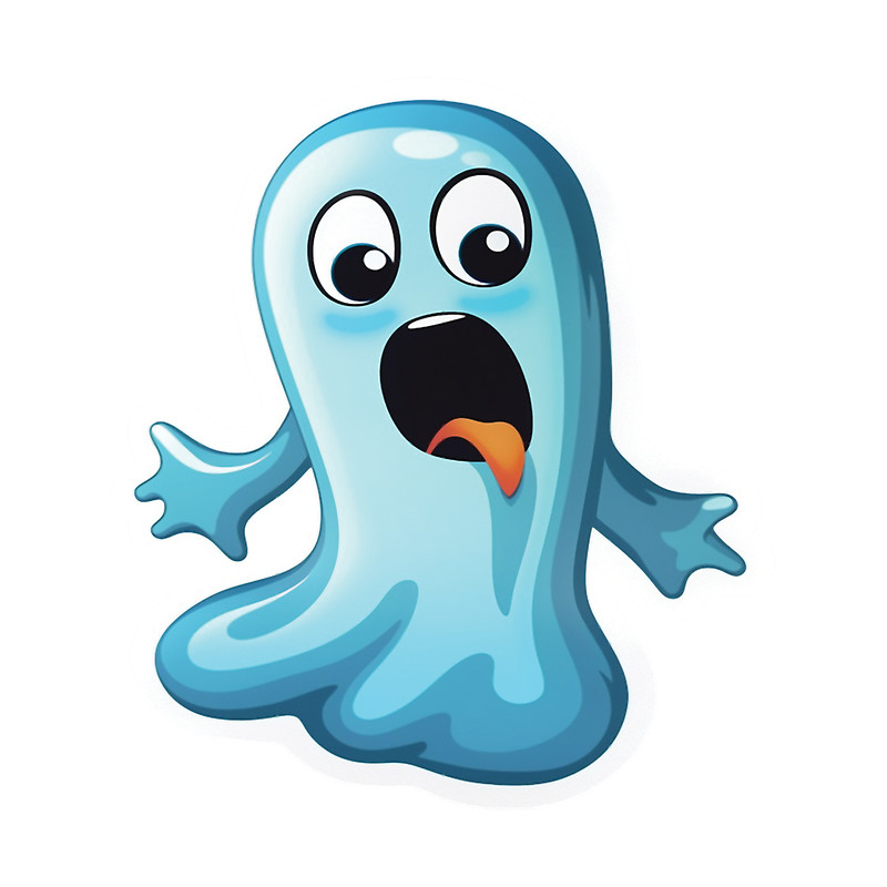 Ghost - Cartoon .png