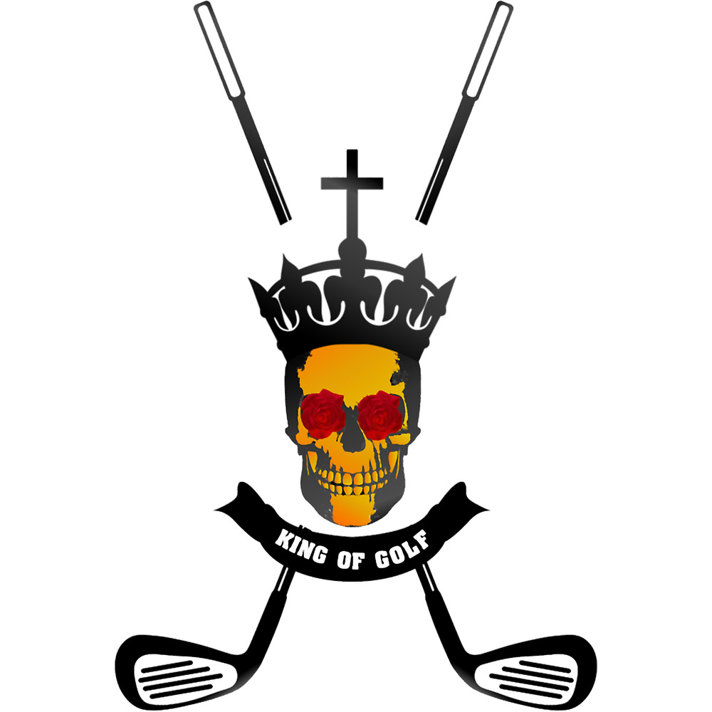 King Of Golf - black color .png