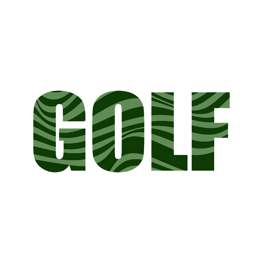 LIV Golf Golf Text Green Stripes.png
