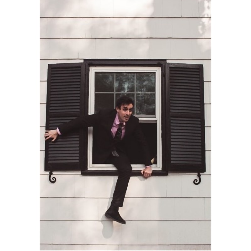 WILL WOOD THE NORMAL ALBUM DESIGN | Inspire Uplift