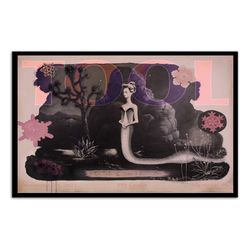 tool show ppl center allentown, pa november 7, 2023 poster rock band xmas gift