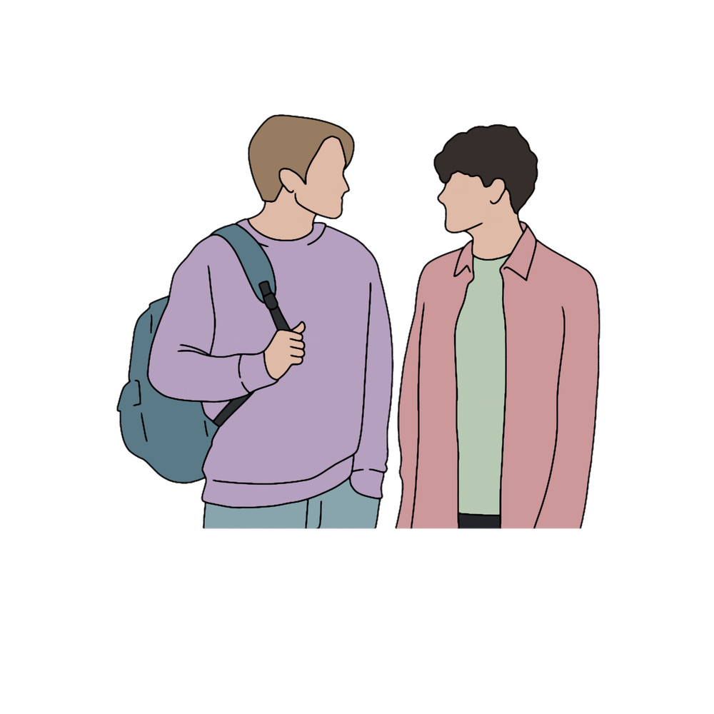 Heartstopper Nick Nelson and Charlie Spring cartoon art .png