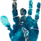 Baby Blue and Gold Seafoam Blue Jerry Hand .png