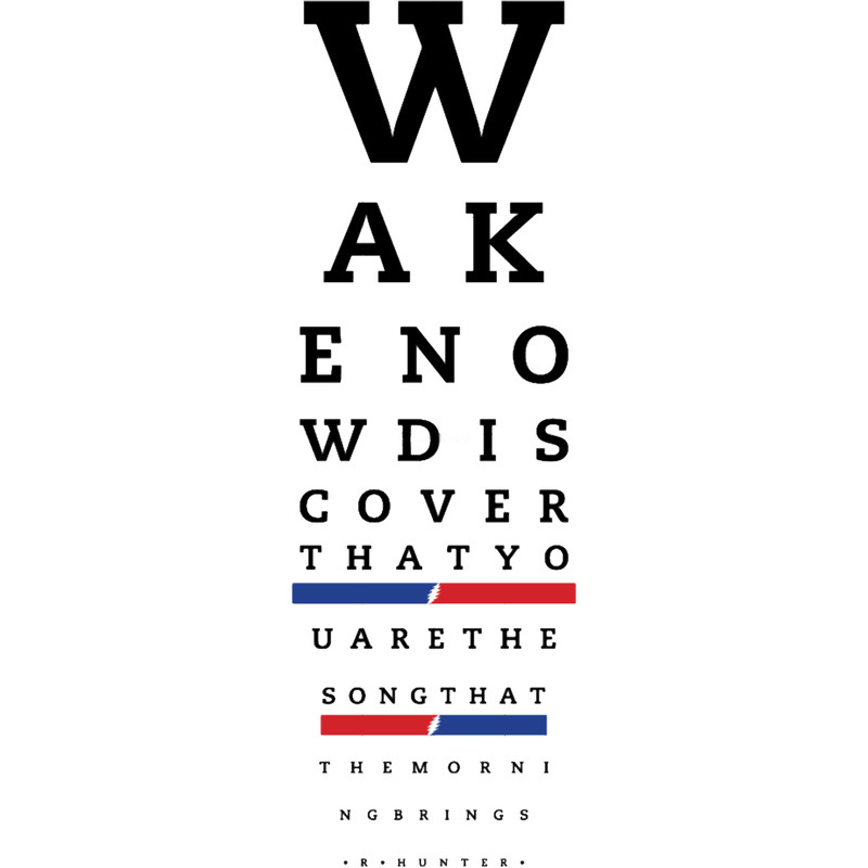 Eyes (of The World) Chart.png