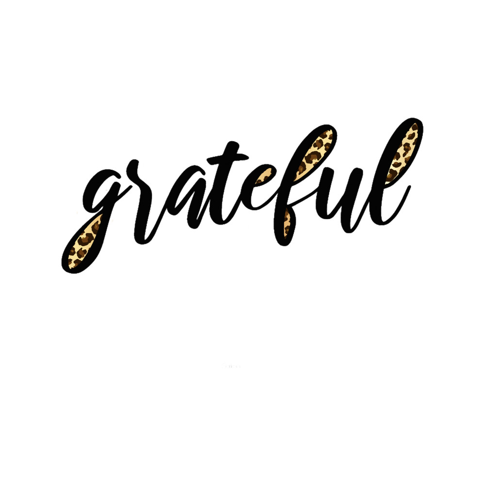 Grateful Panter Fitted V-Neck .png
